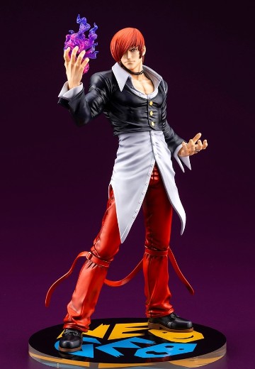 SNK 八神庵 拳皇98版