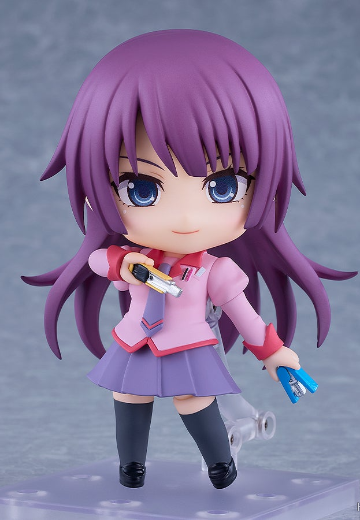 粘土人#2935 化物语 战场原黑仪 2.0 | Hpoi手办维基