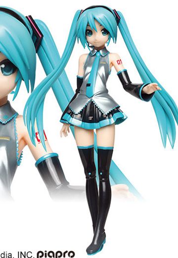 初音未来 ままま式初音未来外观
