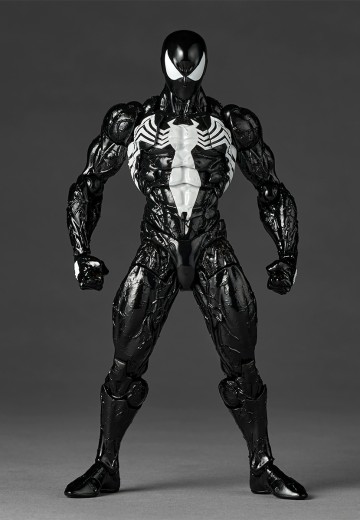 转轮科技 惊奇山口 共生体蜘蛛侠 | Hpoi手办维基