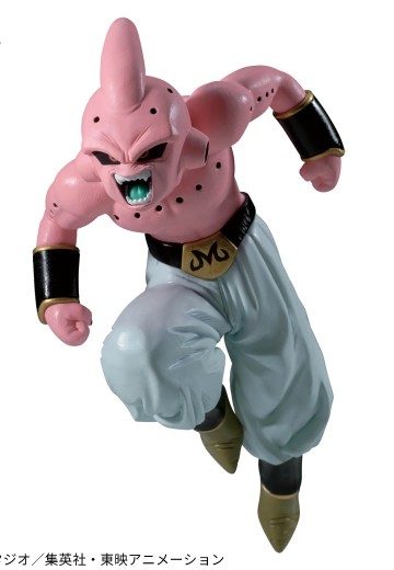 MATCH MAKERS 龙珠Z 魔人布欧（纯粹）（VS超级赛亚人3孙悟空） | Hpoi手办维基