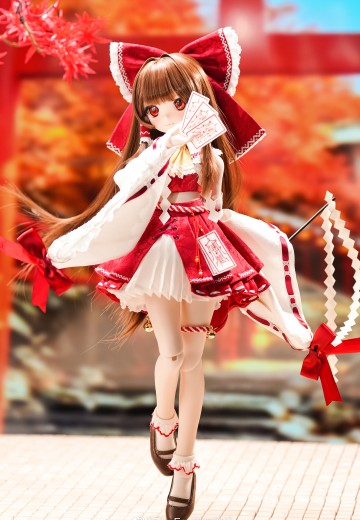 Dream Battle 东方Project 博丽灵梦 | Hpoi手办维基