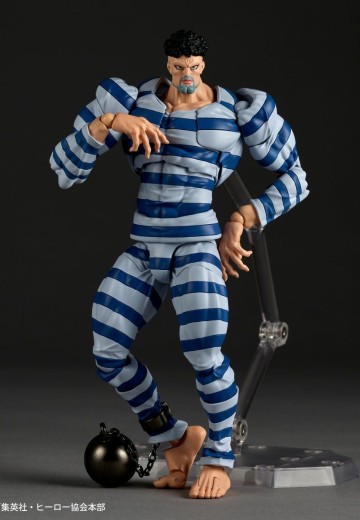 转轮科技 惊奇山口  一拳超人 性感囚犯