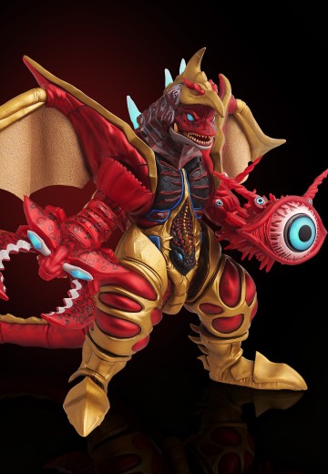 奥特名鉴-经典主题版-激战超合体怪兽