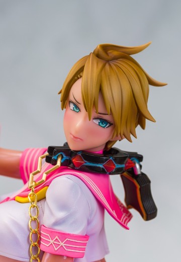 飞鸟琉衣 粉色夏季水手服 | Hpoi手办维基