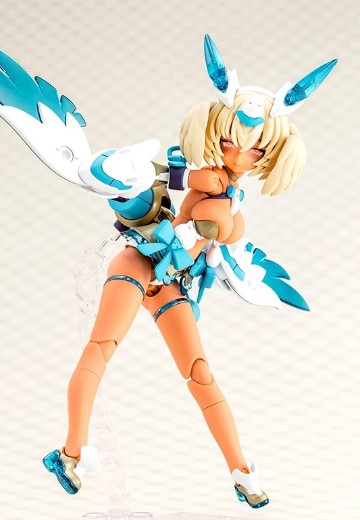 女神装置 PUNI☆MOFU 金鸮