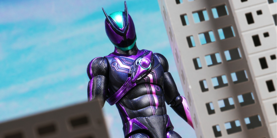 高桥的紫色新爹