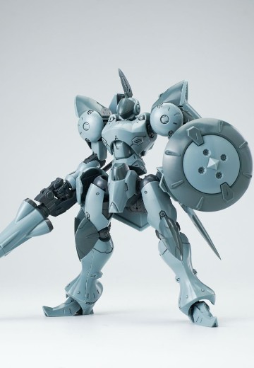 ULTRA ACTION TROOPER系列 Actaeon（蓝灰）