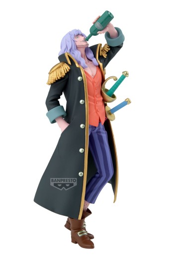 BATTLE RECORD COLLECTION 航海王 约翰船长 | Hpoi手办维基