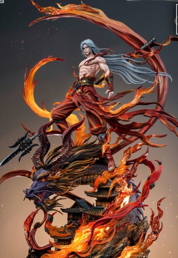 完美世界动画 红衣石昊 | Hpoi手办维基