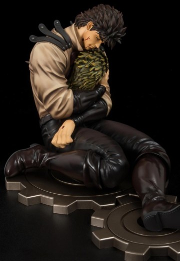 FIGURE MUSEUM JOJO的奇妙冒险 第一部 幻影血脉 乔纳森 和 迪奥 特别配色