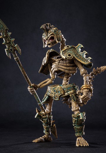 骸骨系列 蝰蛇守卫 | Hpoi手办维基