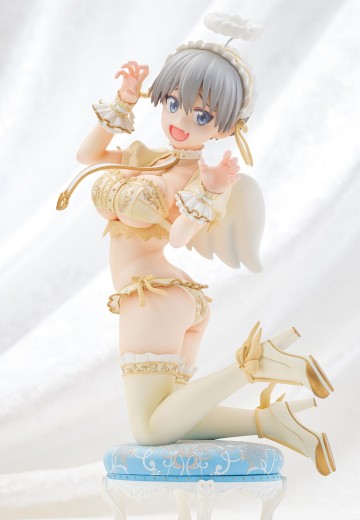 宇崎学妹想要玩 第二季 宇崎花 天使 | Hpoi手办维基