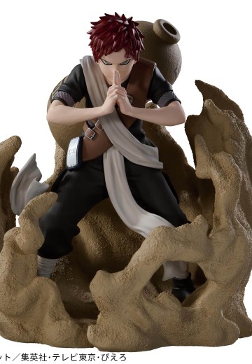 组合之战2 火影忍者 我爱罗 | Hpoi手办维基