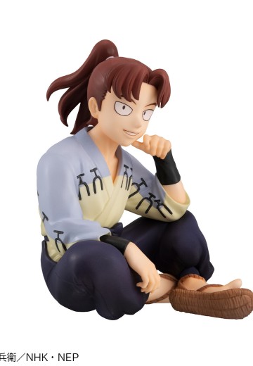 GEM系列 忍者乱太郎 掌中利吉 | Hpoi手办维基