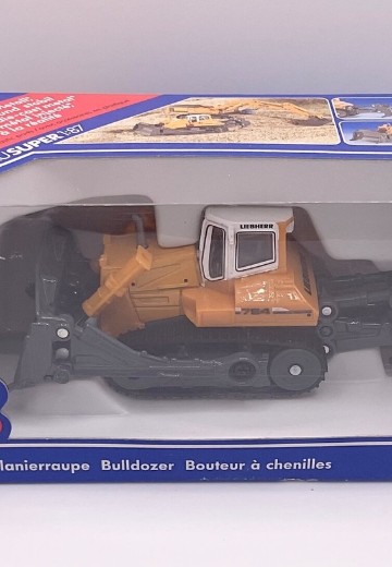 1888 1/87 利勃海尔784推土机 | Hpoi手办维基