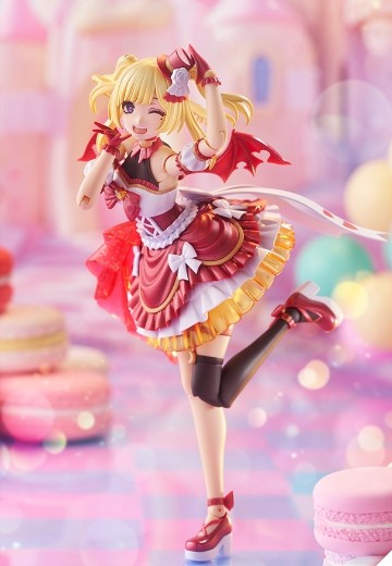 创彩少女庭园 如月 Yue （歌姬服装） 梦幻风格 草莓月亮