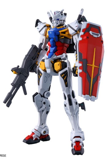 HG 1/144 白色高达