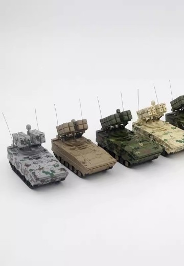 红箭10反坦克导弹发射车 | Hpoi手办维基