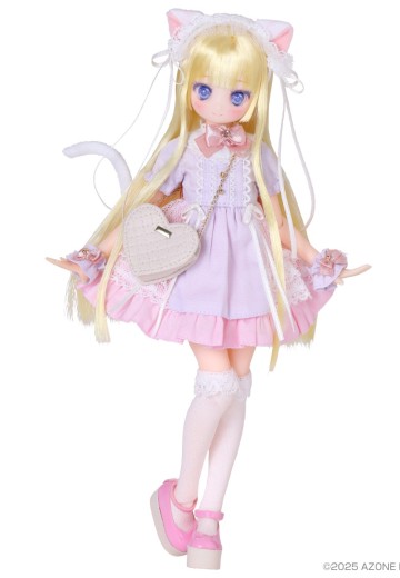 POD056-MGS Colorful Dreamin'/芽生 ～M.K.的礼物～ （白猫） | Hpoi手办维基