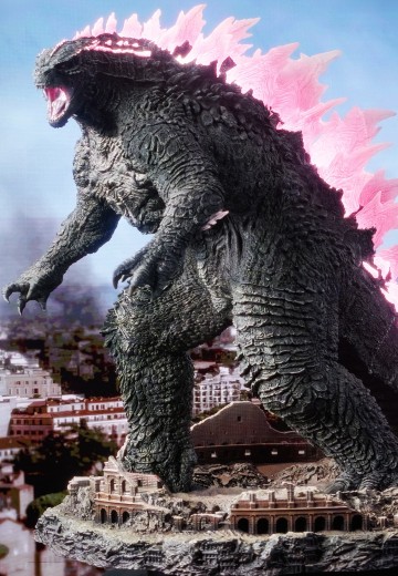 哥斯拉（2024）EVOLVED