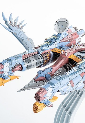 PLAMAX  新世纪福音战士新剧场版：终 AAA Wunder | Hpoi手办维基