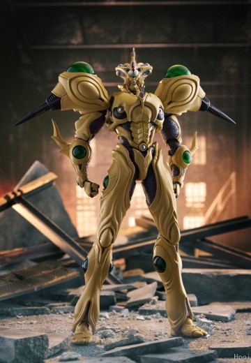 figma#671 强殖装甲 凯普巨人殖装