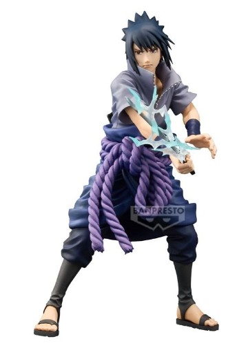 Grandista 火影忍者 疾风传 宇智波佐助 特别版 | Hpoi手办维基