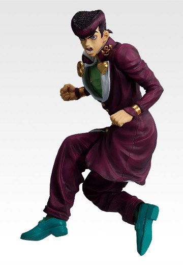 一番赏 JOJO的奇妙冒险 不灭钻石 -STAND RUSH!- A赏 东方仗助 MASTERLISE | Hpoi手办维基