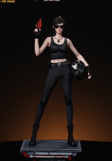 和平精英 吉莉 | Hpoi手办维基