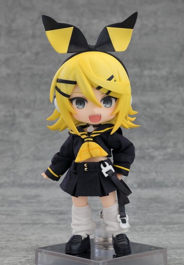 粘土娃 镜音铃 劣等上等