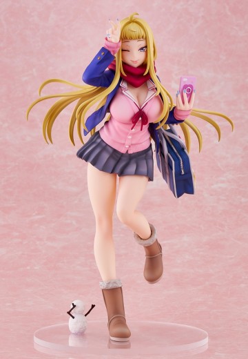 北海道辣妹金古锥 冬木美波