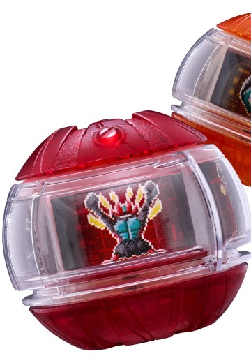 DX音效骑士胶囊套装01