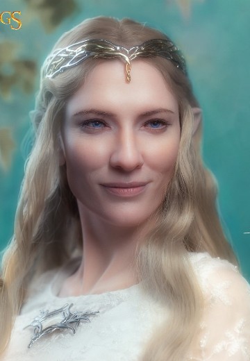 魔戒 精灵女王 凯兰崔尔 | Hpoi手办维基