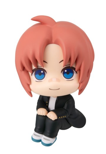 look up 3年Z班的银八老师 神威 | Hpoi手办维基