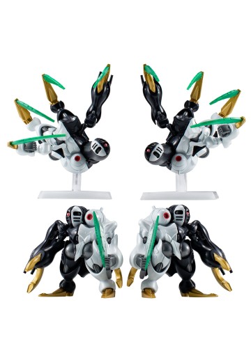 FW GUNDAM CONVERGE CORE 机动战士海盗高达 钢铁的七人 迪奇托斯套装【PB限定】 | Hpoi手办维基