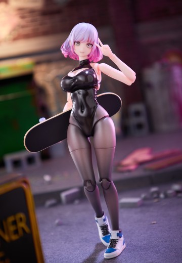 GALACTIC 露娜 | Hpoi手办维基