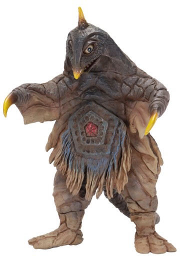 1/6特摄系列 宇宙大怪兽 贝蒙斯塔 激斗版 | Hpoi手办维基