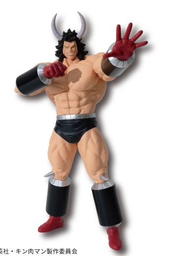 真实手办 筋肉人 完璧超人始祖篇 水牛人 | Hpoi手办维基