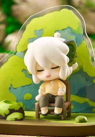 CLICK！系列 罗小黑战记2  小黑 Q版手办 | Hpoi手办维基