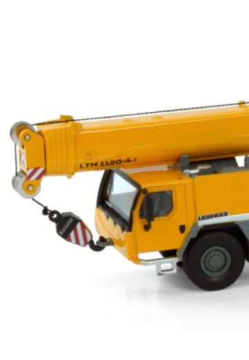 利勃海尔LTM1120-4.1起重机 | Hpoi手办维基