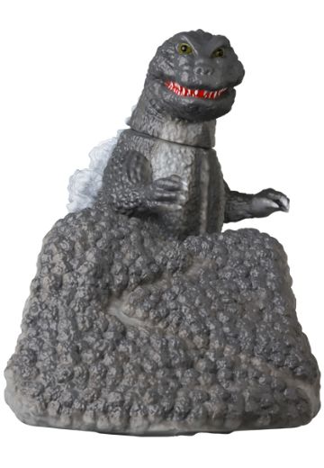 哥斯拉（1954）山根博士说明资料版（2期） | Hpoi手办维基