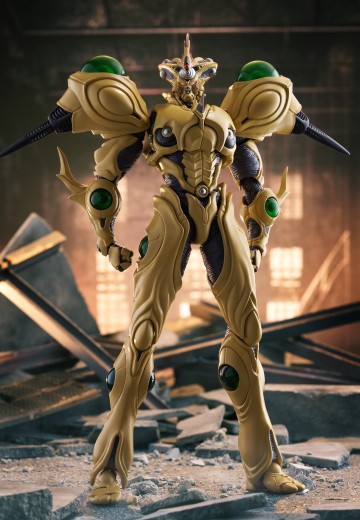 figma#671 强殖装甲 凯普巨人殖装 | Hpoi手办维基