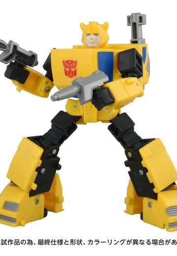变形金刚工作室系列19 大黄蜂（毁灭） | Hpoi手办维基