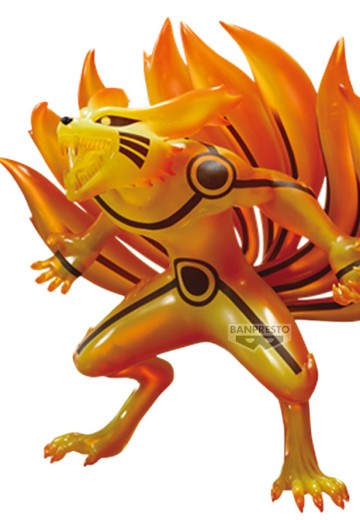 火影忍者疾风传 须佐能乎＆九喇嘛（九喇嘛连结模式）（B款：九喇嘛（九喇嘛连结模式）） | Hpoi手办维基