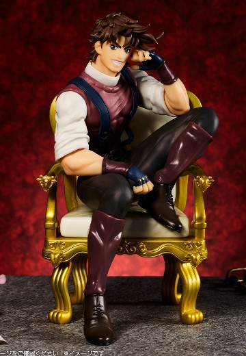 一番赏 JOJO的奇妙冒险 -JOJO世界- B赏 乔瑟夫·乔斯达