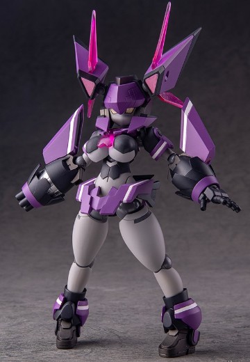 机械新人类 MOTOROID  芭尔卡