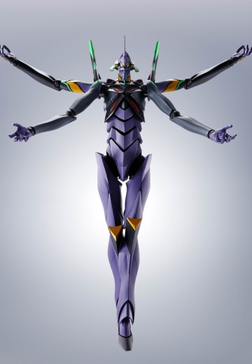 ROBOT魂  ＜SIDE EVA＞ 新世纪福音战士第13号机-专属版-