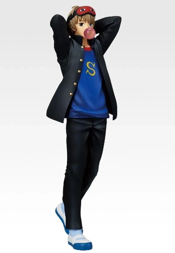 一番赏 3年Z组银八老师～抽赏流的青春在此绽放！～ C赏 冲田总悟 MASTERLISE