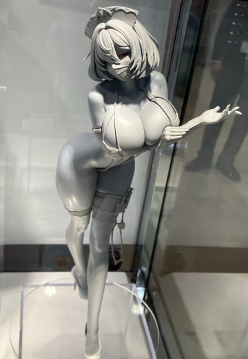 最后的起源 冰结之泰坦 妮亚 护士